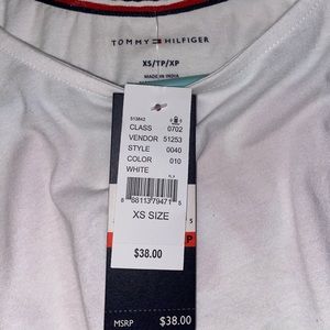 Tommy Long Sleeve Tee